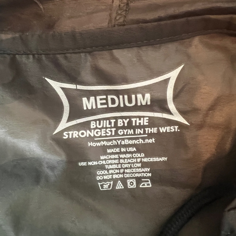 Independent Trading Company WATER RESISTANT HOODED WINDBREAKER COACHES JACKET - Picture 3 of 8